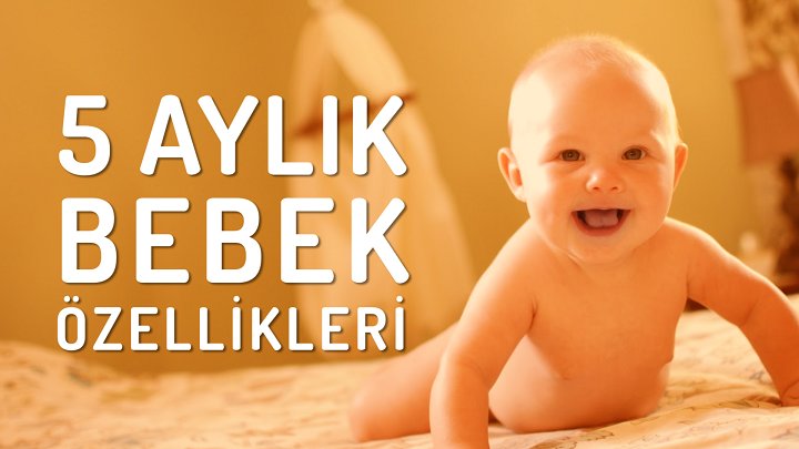 _BebekTv's tweet photo. 5 Aylık Bebek Özellikleri Neler? https://t.co/t3lPt15Qua

#5aylıkBebek #bebek #bebektv #BebekGelisimi https://t.co/SYAsn6rOxN
