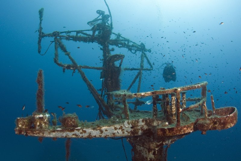 planet_dive's tweet photo. Discover the underwater wrecks in Malta! 

#travel #dive #visitmalta #scubadive https://t.co/yZMb71yFJx