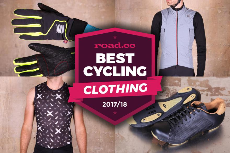 roadcc's tweet photo. Covering everything from summer mitts to winter jackets, check out what has made it into our roundup of the Best Cycling Clothing of the Year #cycling https://t.co/SXauzvNCGg https://t.co/QOFwAkrnvP