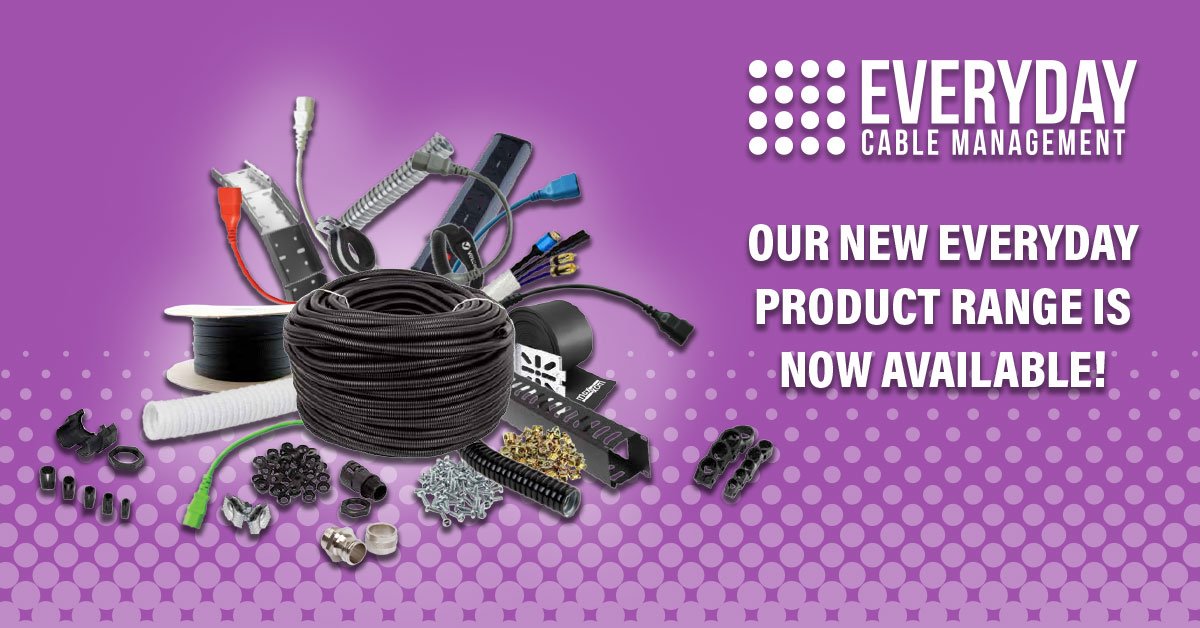 Cablelines's tweet photo. Proud to announce the launch of the Everyday Cable management product range, offering a one stop solution for all your installations. This amazing new product range includes POD boxes, cable matting and much more. View the full range via the link: https://t.co/fpKMOXgsJ6 https://t.co/oS1IBTswr4