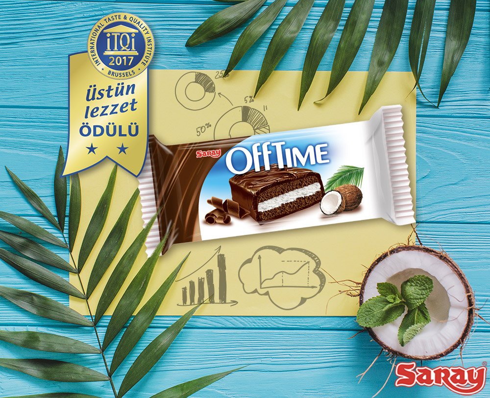 Saray Offtime ile yoğun iş temposuna keyifli bir mola!

Sen de Saray’dan lezzet paketi ister misin? Bu iletiyi BEĞEN ve RT yap, Saray’dan lezzet paketi kazanan o şanslı kişi ol!

Son Katılım: 30 Ocak

#Saray #SarayBisküvi #Offtime  #Hediye #Yarışma