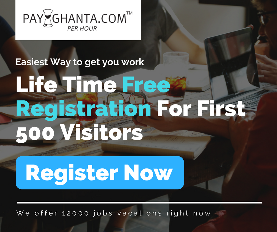 payghantaa's tweet photo. #payghanta #workfromhome #howtomakemoneyonline #jobpostingsites #NationalGirlChildDay #FodderScam #BlockbustersOnBookMyShow #SAvsInd 
Like our page https://t.co/E26tc00XmG https://t.co/o1c0zSTSmv