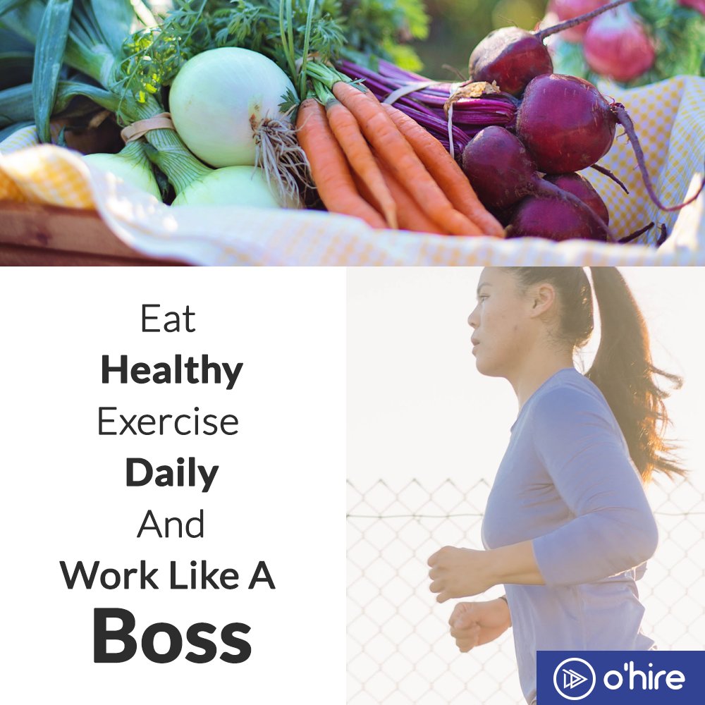 OhireApp's tweet photo. Are you a #GymTrainer or a #Yoga instructor? Put your video resume on the O'hire App and get hired on a single swipe!
Download the #Ohire App now https://t.co/aq7Qzq8ulL https://t.co/q0JjNulZlI