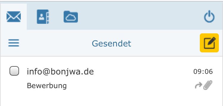Vor 3 Stunden beworben und immer noch keine Zusage…so langsam werde ich ungeduldig😤😅 #bonjwa <a href="/BonjwaDE/">Bonjwa</a> #bewerbung