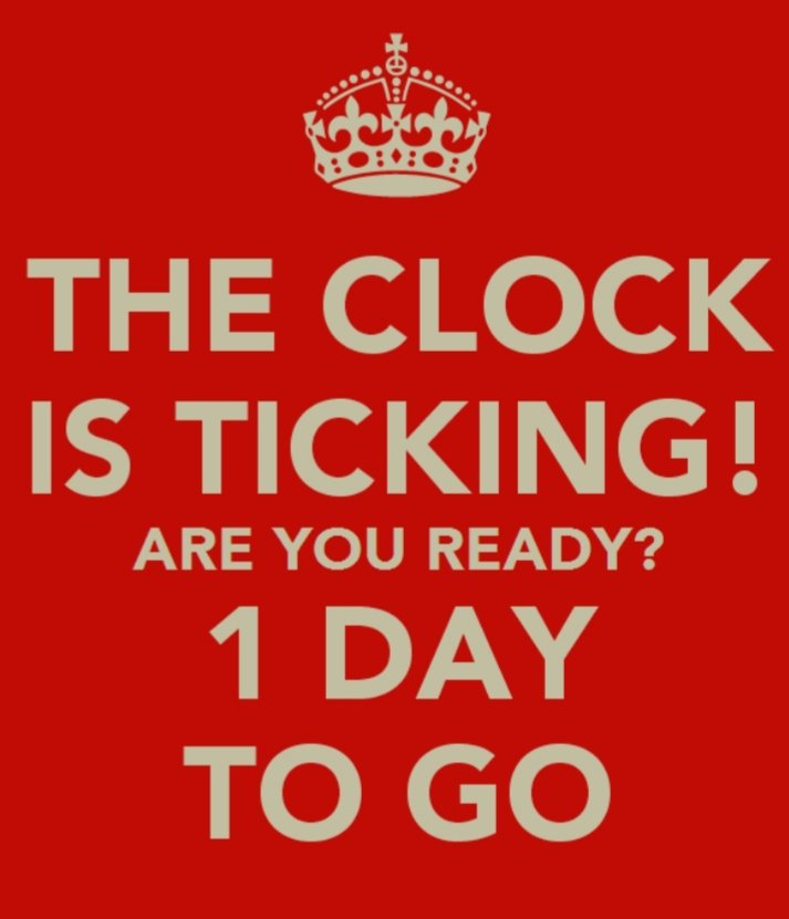 FairmontMktg's tweet photo. We ARE #Ready for Jan 25! Bring on Ohio  DECA District #4 Competition on Thursday 🔷️🥇🔷️ #FinalPrepDay #ProperNutrition #8HoursOfSleep #ProfessionalDress ##PackCompetitionMaterials #Confidence https://t.co/gonr00iYGr
