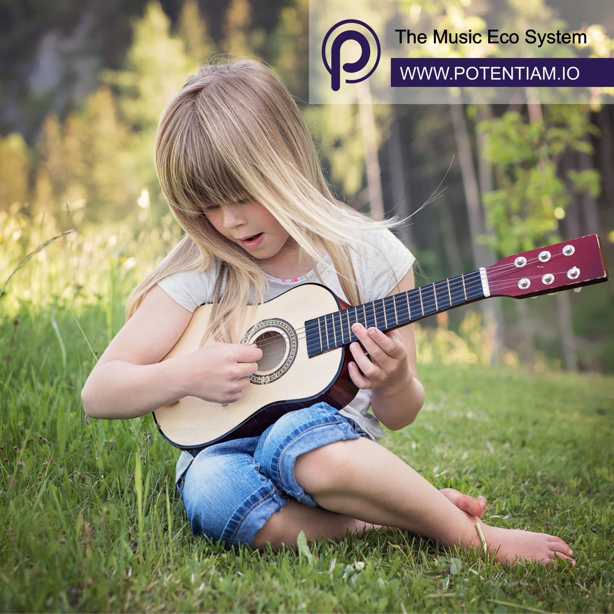 Potentiam_io's tweet photo. Unleash your inner talent. Join #Potentiam Pre-ICO today! #ICO #cryptocurrency https://t.co/ijBiHcWp0i https://t.co/pB8GeaAVi0