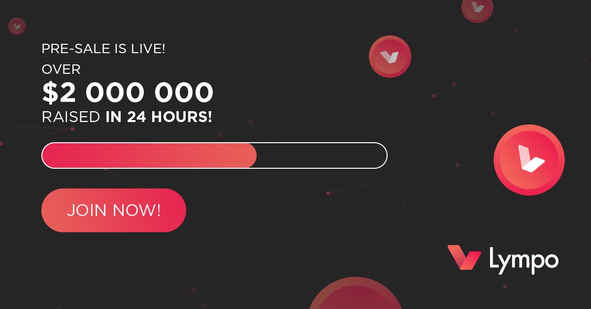 BHVilnius's tweet photo. #bhvteam #icosuperstars Dear all, nine more days to take part in this pre-sale: "Over $2 Million raised in 24 hours! 🚀🚀🚀Our supporters have already contributed over 2000 ETH!" https://t.co/w2MLnjW4Sd https://t.co/rOUGFHGru8