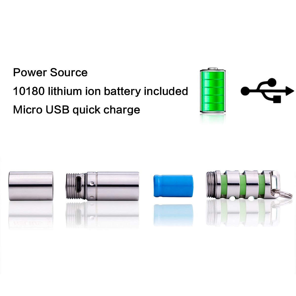 Heliuslight's tweet image. The mini USB rechargeable keychain flashlight torch is available to sell on Amaon.com. #Helius #SigmaiX #Miniflashlight #10180battery #Superbright #Torch #Ledflashlight #Glowstick #Brightness #Keychainlight #Giftflashlight #Smalllight #EDC #EDClight