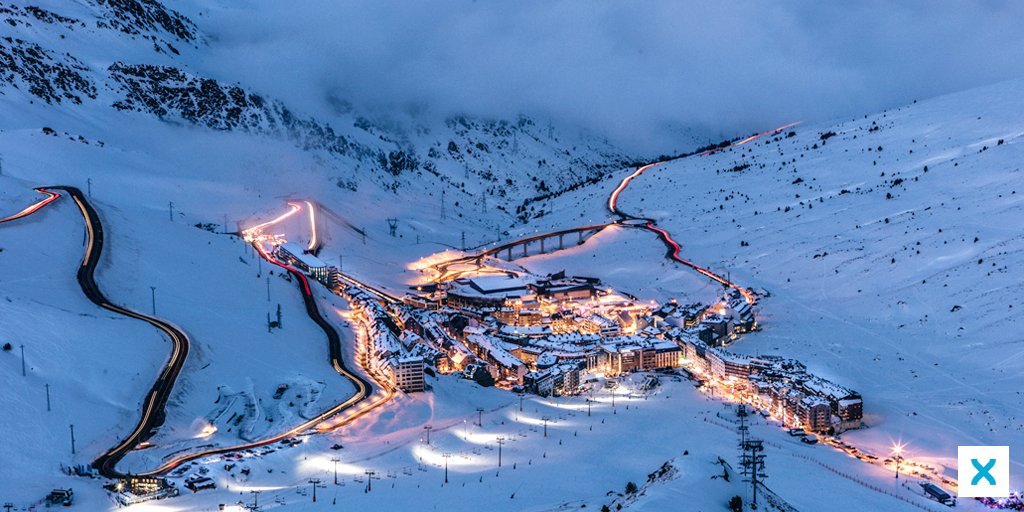 La neu ofereix tantes experiències com puguis imaginar. Et ve de gust un sopar i una ruta nocturna amb raquetes? Una ració d’experiència única! ️

📸 Jose Otero

+Info:
🖥livingpasgrau.com    
📞🇦🇩(+376) 872 927
📞 🇪🇦 (+34) 935 110 730
📞 🇨🇵(+33) 524 578 214