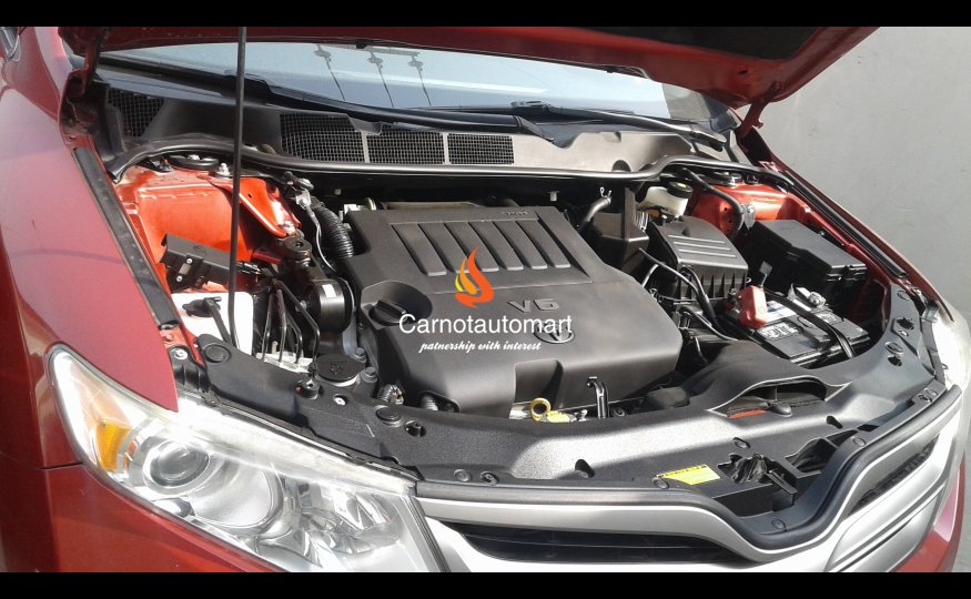 CarnotautoMart's tweet photo. RED TOYOTA VENZA 2013 AT SURULERE LAGOS for sale at ₦9,500,000. For more enquiries, please go to https://t.co/JtNjtmvkii or https://t.co/ilnADwWqjb #carnotautomart https://t.co/vkXowwHBRq