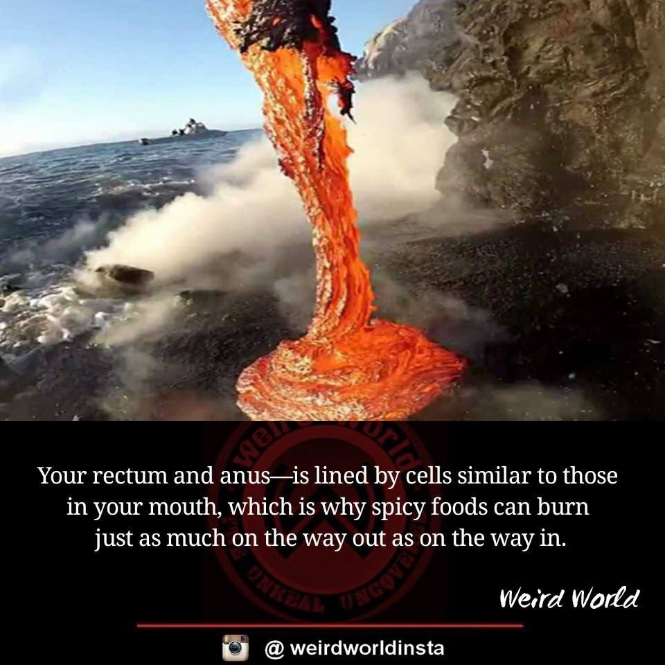 Well, they do say you talk shit...