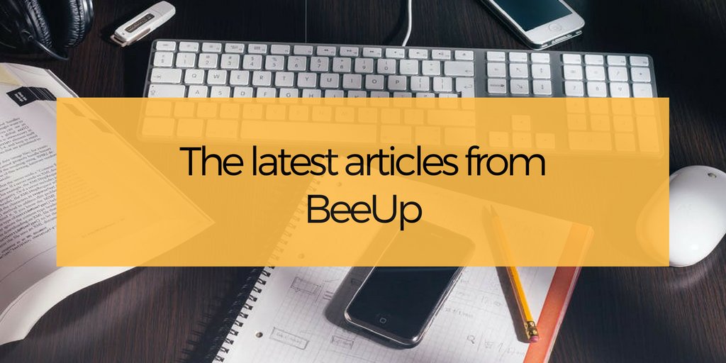 BeeUpBusiness's tweet photo. INFO | Be up-to-date on BeeUp. Get our latest articles here: https://t.co/90UXLuBBdS https://t.co/Jsz3p5ueFH