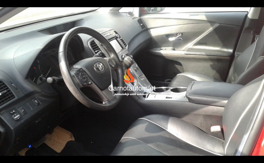 CarnotautoMart's tweet photo. RED TOYOTA VENZA 2013 AT SURULERE LAGOS for sale at ₦9,500,000. For more enquiries, please go to https://t.co/JtNjtmvkii or https://t.co/ilnADwWqjb #carnotautomart https://t.co/vkXowwHBRq