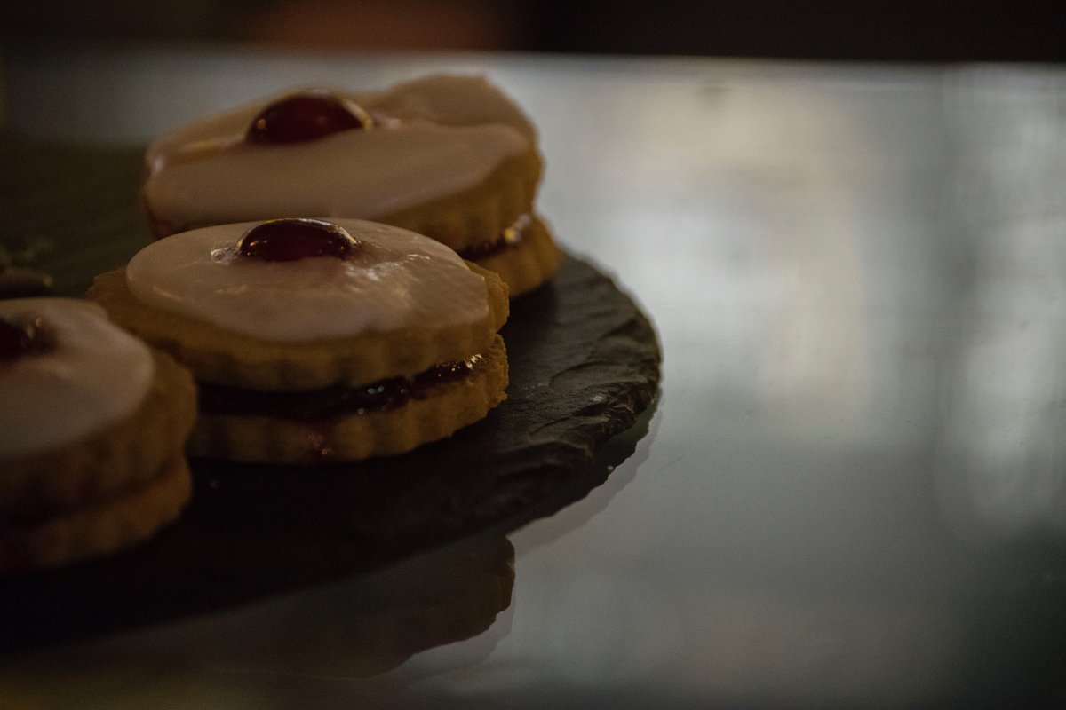 TLCCoffeeHouse's tweet photo. Have you tried our new German Biscuits yet? Why not pop in and give them a try...we can't wait to see you!! #germanbiscuits #cherriesornocherries https://t.co/HWk3lFXoAo