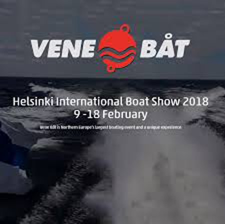 QvoorQEvents's tweet photo. #Helsinki International #Boat Show 2018 9 -18 February experiences for boaters #watersports enthusiasts and #fishermen https://t.co/DgbahiLa9I https://t.co/naDOwvbRl3