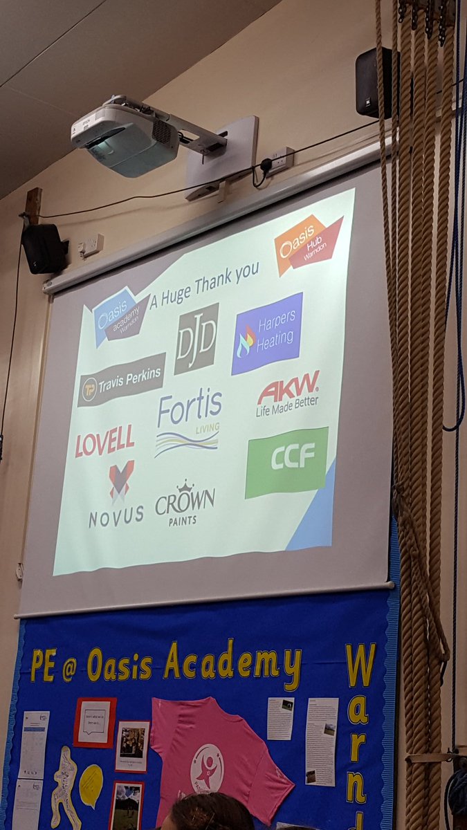 FortisVelina's tweet photo. Thank you to make this happen #Oasiscommunityhub https://t.co/c0GQM4qcd3