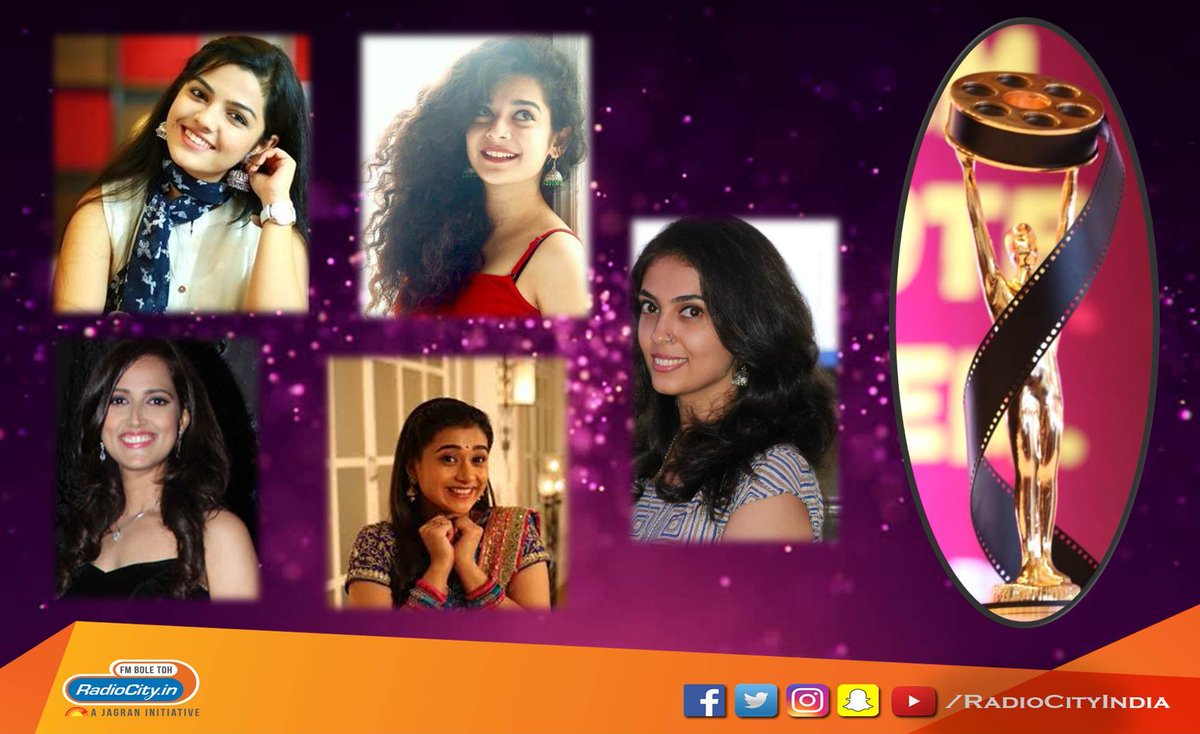 radiocityindia's tweet photo. #RadioCity #citycineawardsmarathi #RadioCityPune #Maharashtra Vote for the #BestFemaleDebut Last date of voting is 31st Jan 2018 @rjshonali @AaryaAmbekar , @mipalkar , @RuchaInamdar #Tanivikulkarni #RadhikaMuthukumar
Log onto : https://t.co/IXRLgs5JDf https://t.co/qE9NKJVPeT
