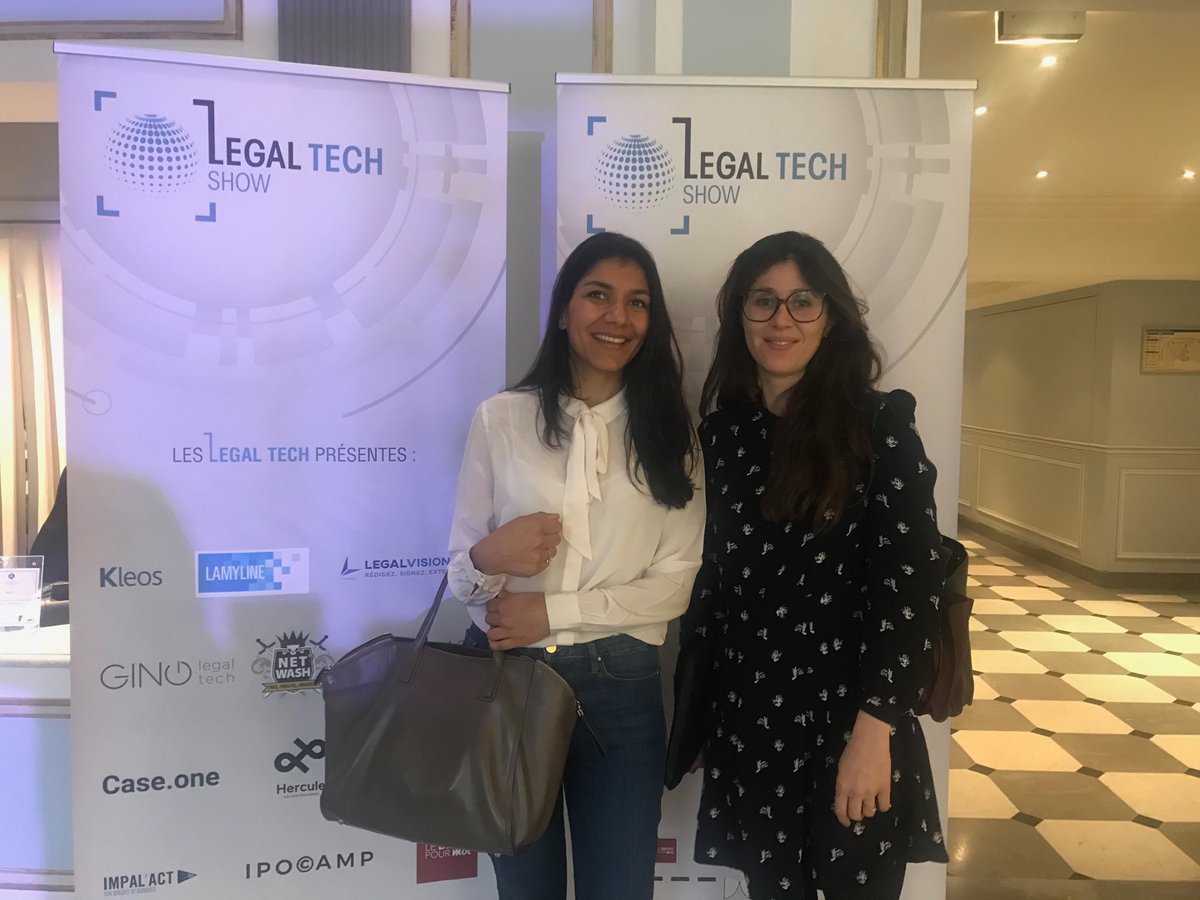 INNOVOAVOCATS's tweet photo. Le Show des legaltech #innovation #Avocats avec @VBDevoue @INNOVOAVOCATS https://t.co/OspF1sjIOz
