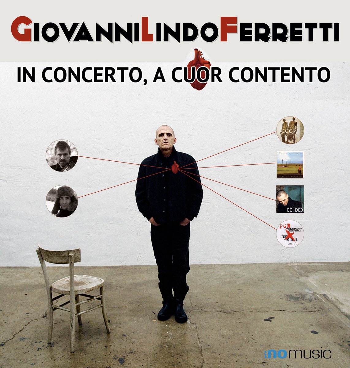 📅 Venerdì 13 aprille
Giovanni Lindo Ferretti • <a href="/newageclub/">New Age Club</a> 
A cuor contento tour
🎫 Info e biglietti: newageclub.it/giovanni-lindo…
#newageclub #livemusic