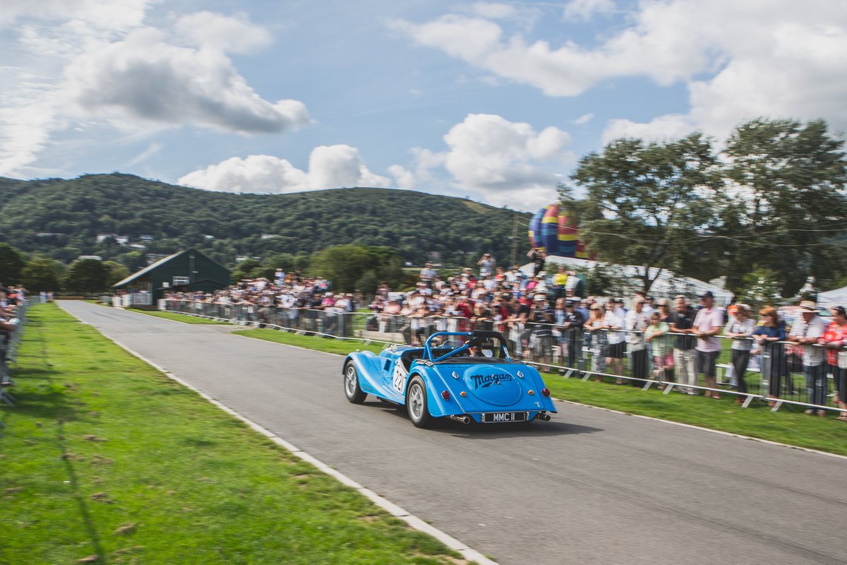 morganmotor's tweet photo. Earlybird tickets for Thrill On The Hill 2018 are only available for another week. Allow us to remind you of how enjoyable a Morgan Summer event is with these images from Run For The Hills last year #TOTH18 #RFTH17. Tickets limited, don't miss out... https://t.co/TIvpxQtYeU https://t.co/AZLik4AhP2