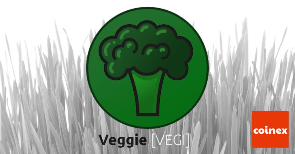 coinexdk's tweet photo. Crypto project: Veggie https://t.co/uGJNFcsvTy https://t.co/3fI8DltRuC
