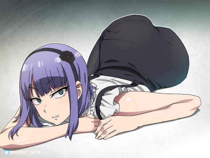 #だがしかし 