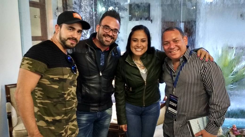 glocalidad's tweet photo. Un grato placer para el equipo de #Glocalidad visitar el Estado Táchira y conocer su potencial humano y productivo, gracias a @laidygomezf por todas las atenciones @meibeldi @globovision @glocalidad https://t.co/MYf3X1NHK6