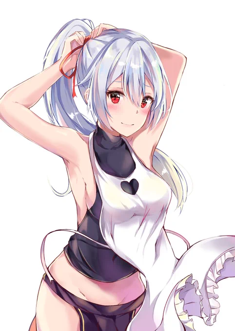 朝食を準備するインフェルノ～
#FGO 