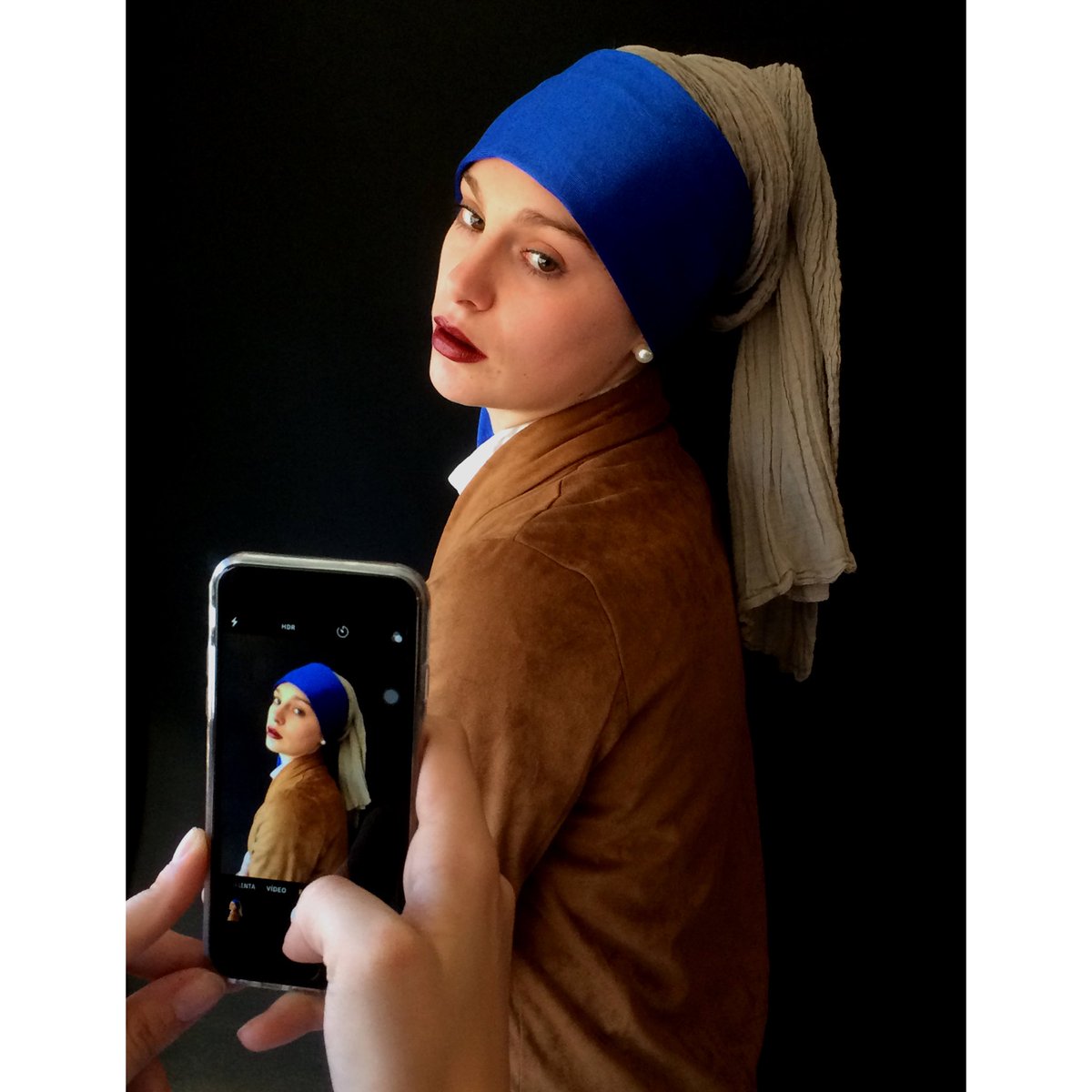 MaiteMdigital's tweet photo. Estupendo proyecto de Arte y Publicidad @GironesOlga @celiamkdigital. Colaboración @elenarubio_md #iesciudadescolar #marketingdigital #gvec https://t.co/V487U7nT1Q