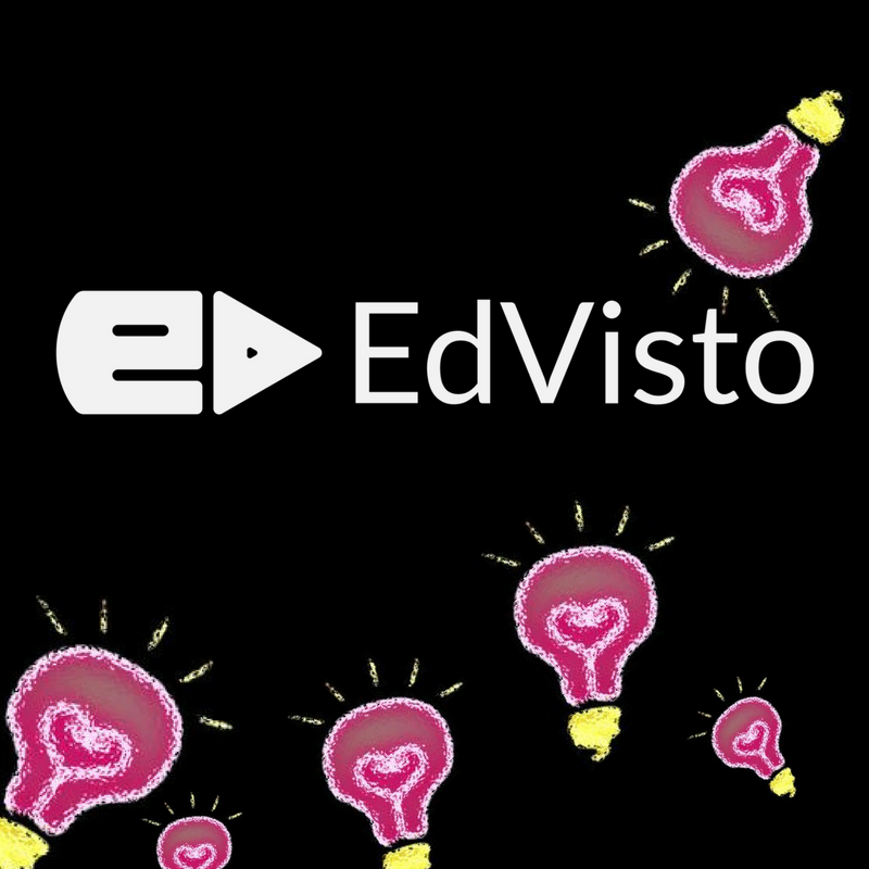 hhdigiday's tweet photo. It's time to start introducing the companies coming to #digiday18  !💃🙌
@EdVistoLearning is a familiar company from Digi Day 17 and we  are happy to welcome them back this year. EdVisto focuses on video  storytelling as a teaching and learning method.
#edvisto #inspiration https://t.co/4osoFL7VrN