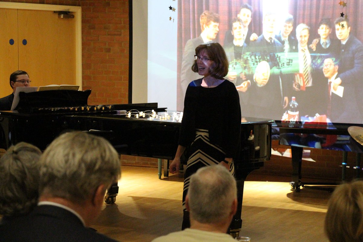 We've had so many lovely messages and comments about our Soirée. Thank you again for your support.  Well done boys! #gatelife #soiree <a href="/DeanCloseSchool/">Dean Close School</a>