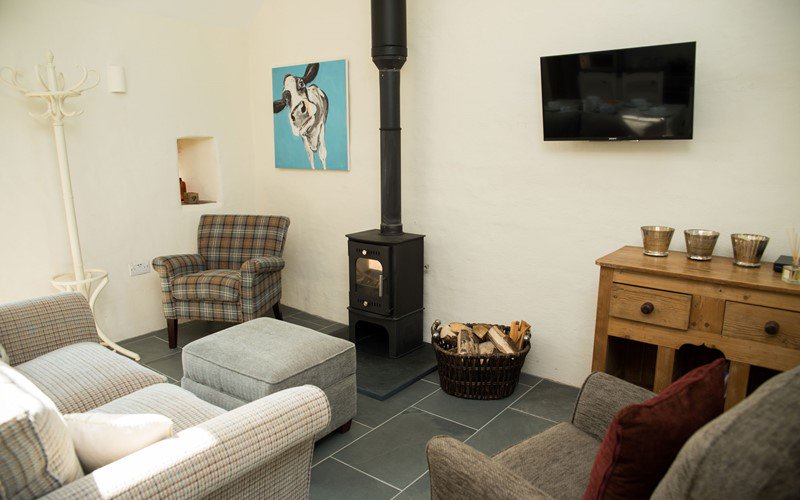 Romantic trip away for Valentine's Day anyone? Check out the beautiful Byre at pembrokeshirenetlet.co.uk