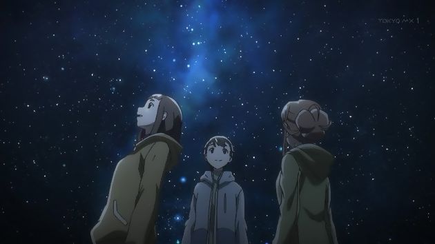 冬アニメのtwitterイラスト検索結果 古い順