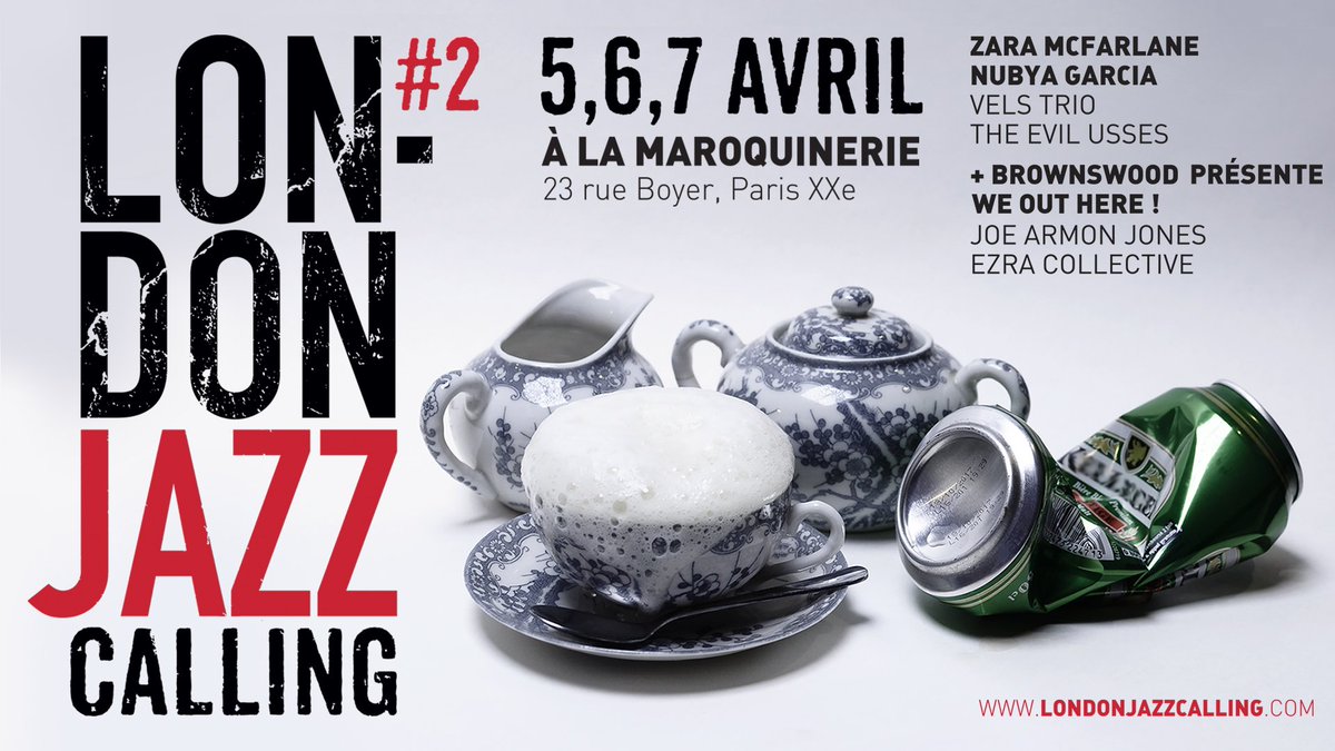 London Jazz Calling tweet media
