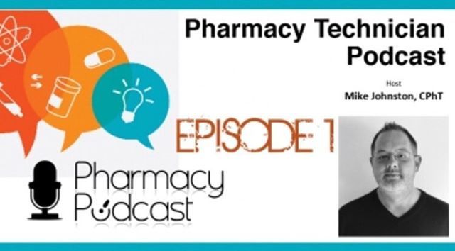 Pharmacy Podcast Network tweet media