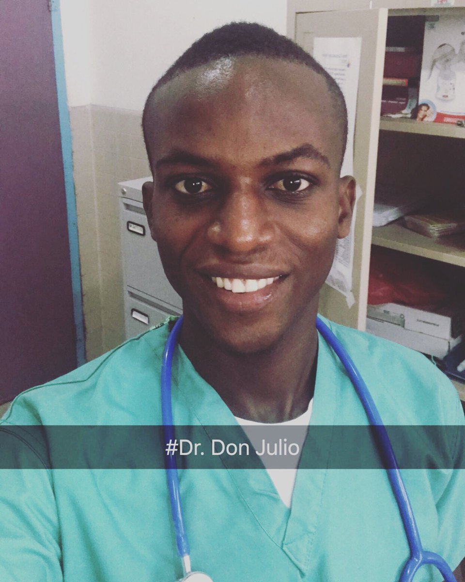 drdonjulio's tweet photo. #Nominated #PublicService #MedicalDoctor #GoodMorning https://t.co/Bk2nkBgBM7