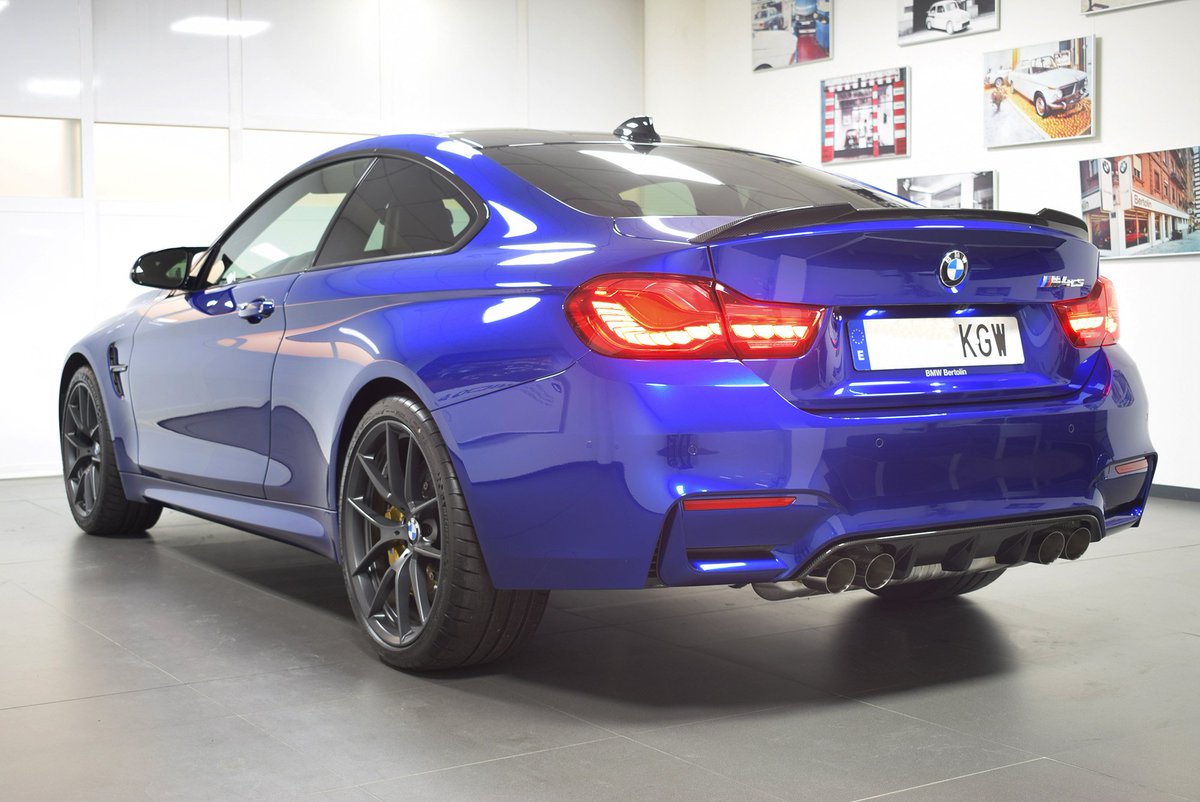BMWBertolin's tweet photo. Hemos entregado esta ///Maravilla.
BMW #M4CS - #SanMarinoBlue - 460 CV - 600 Nm - 2.000 uds para todo el mundo. https://t.co/cViCE0Vg0N