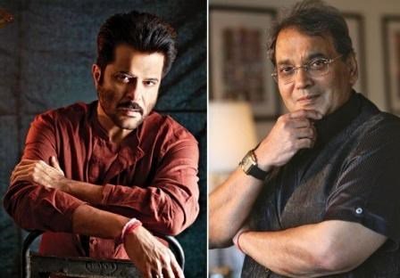 Anil Kapoor - Happy Birthday Subhash Ghai <!--more-->     