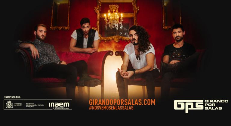 #Indie <a href="/ValenciaLiveM/">Valencia Live Music</a> te invita al <a href="/girandoporsalas/">Girando Por Salas</a> de <a href="/islaigluband/">ISLA IGLÚ</a> en la @salamatisse de #Valencia. Participa desde la APP en qmiac.com/concierto/1034… #GPS8