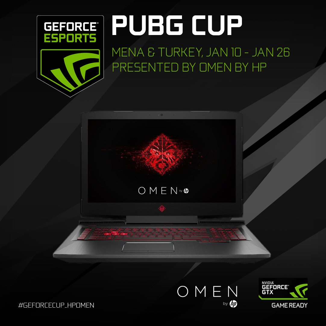 NVIDIA GeForce ME tweet media