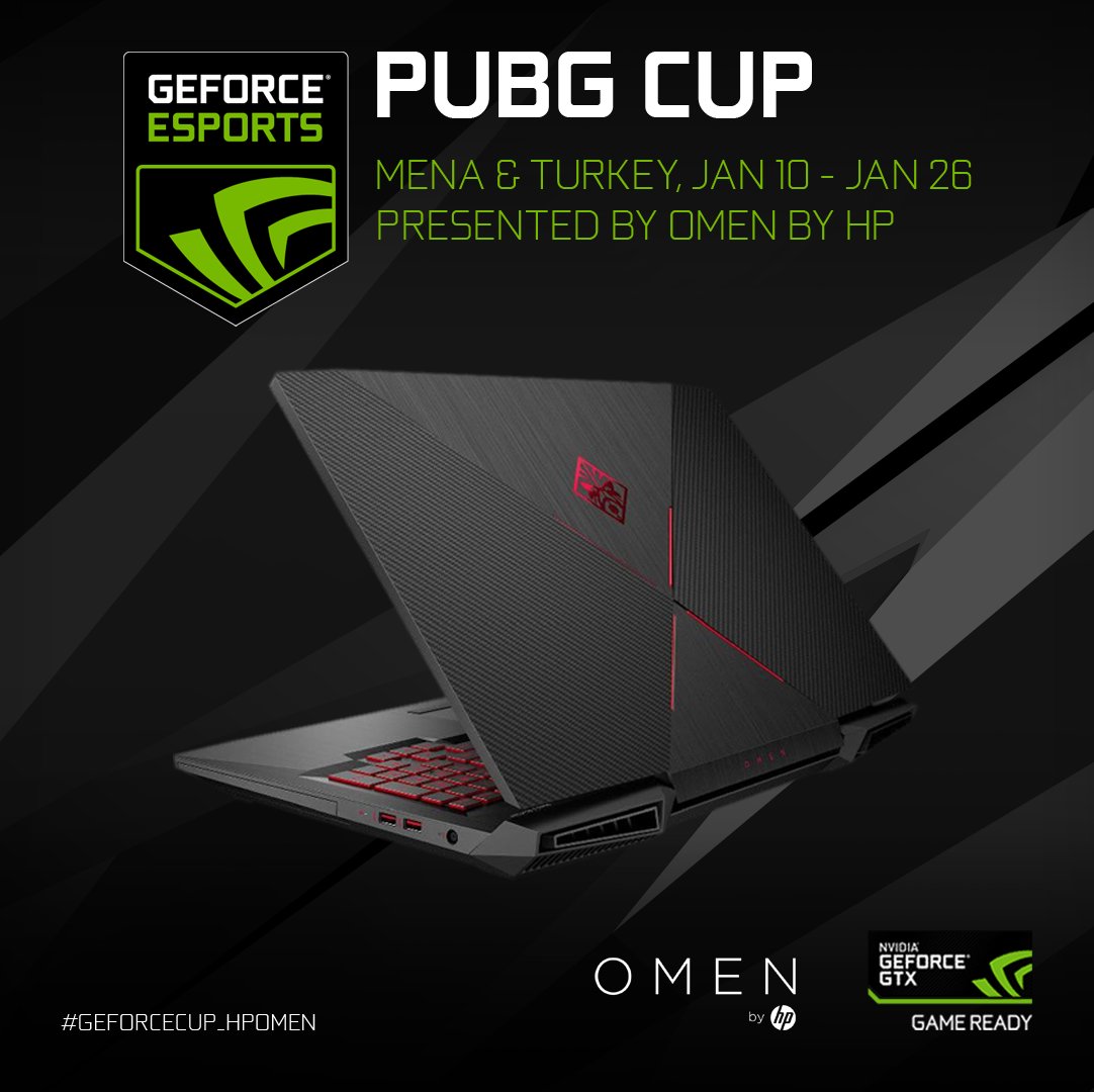 NVIDIA GeForce ME tweet media