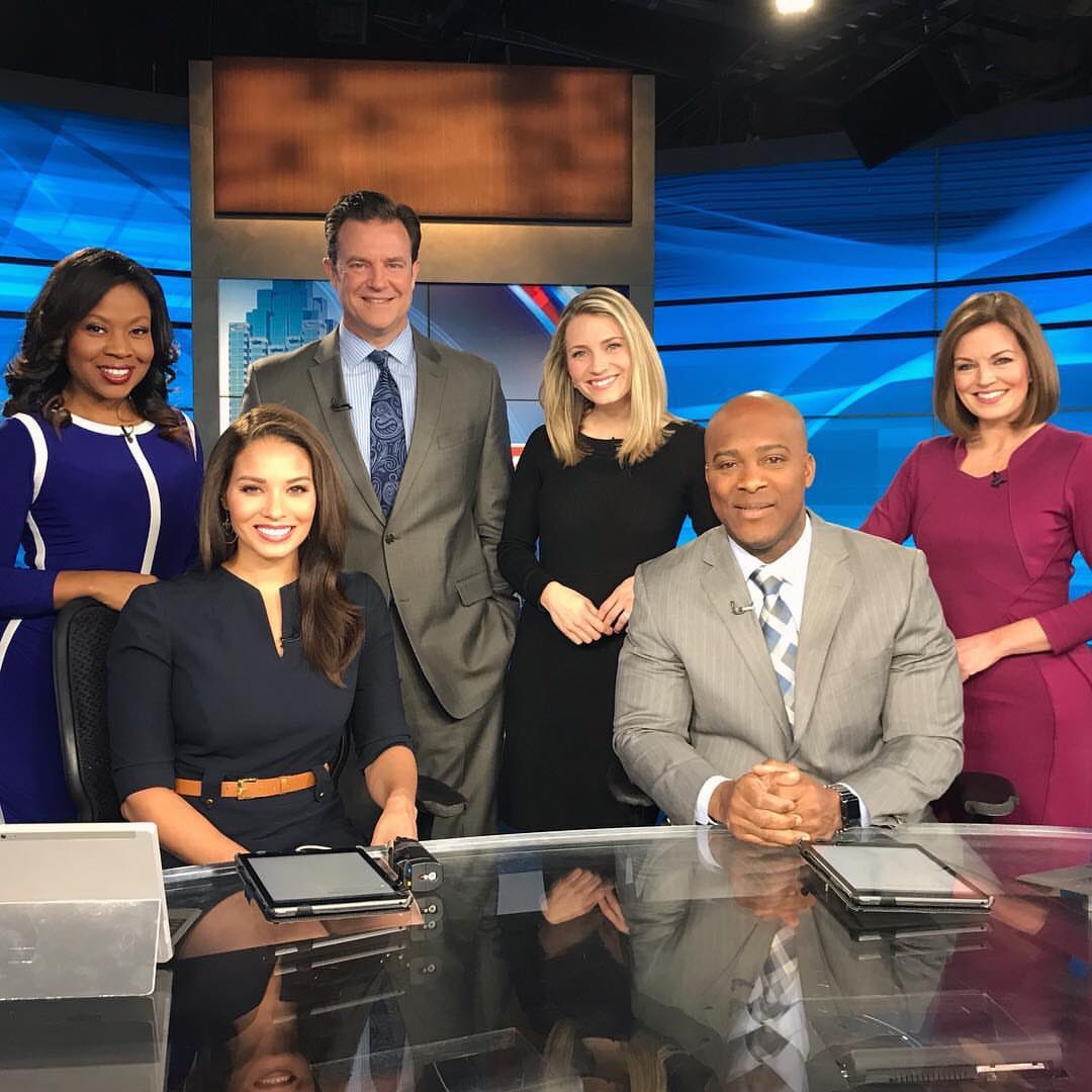 Joanne Feldman FOX 5 on Twitter: "#NationalComplimentDay My co-workers