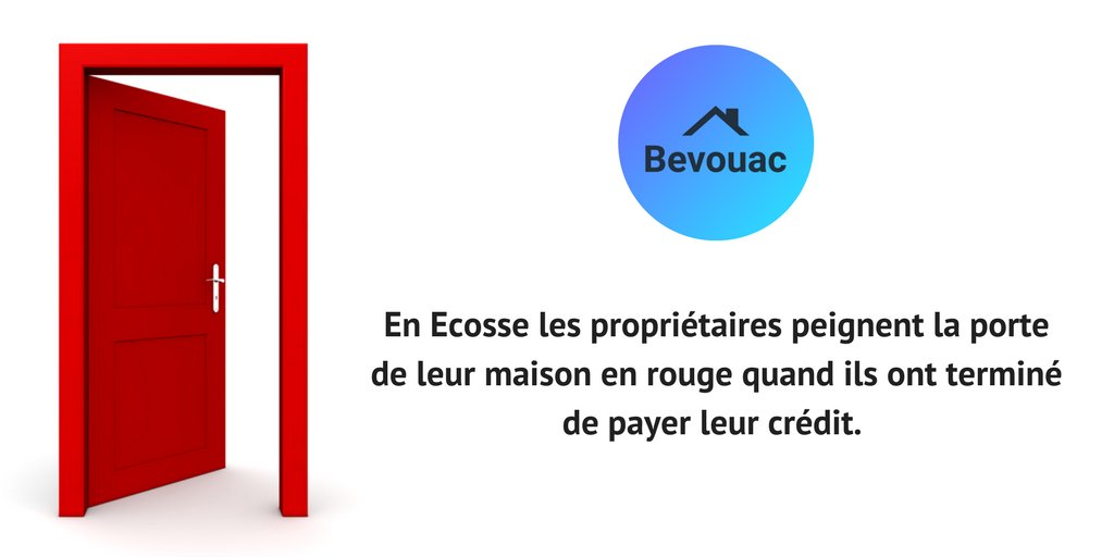 bevouac's tweet photo. Et vous ? Quand allez-vous peindre votre porte en rouge ? https://t.co/f12IsUupGL https://t.co/jQXBLsjHnE
