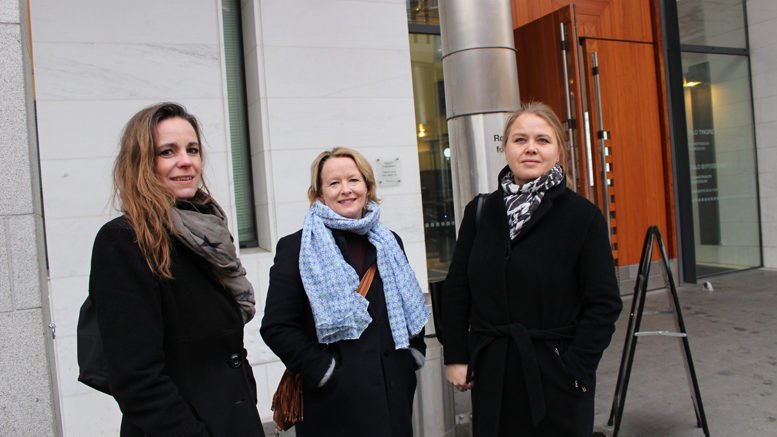 Domstoladm's tweet photo. Digitale domstoler sparer arbeid og er ikke så vanskelig som man kanskje tror https://t.co/SBLTpzs7UI https://t.co/Fxf9gQeJPl