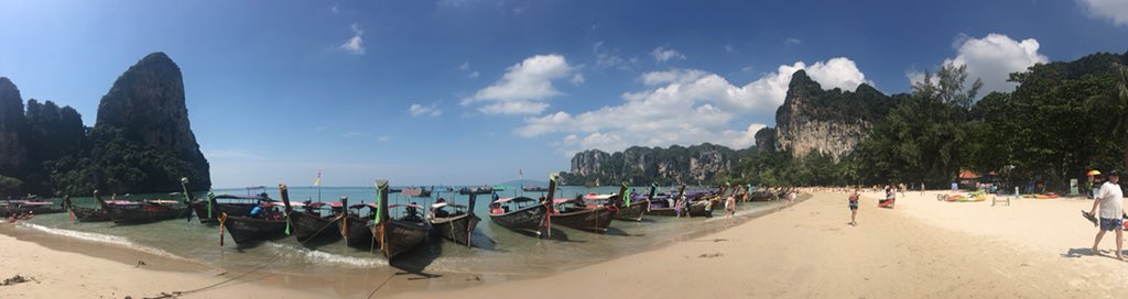 sydneyyreddick's tweet photo. Thailand is beautiful😍😍 https://t.co/k99Yc1W64h