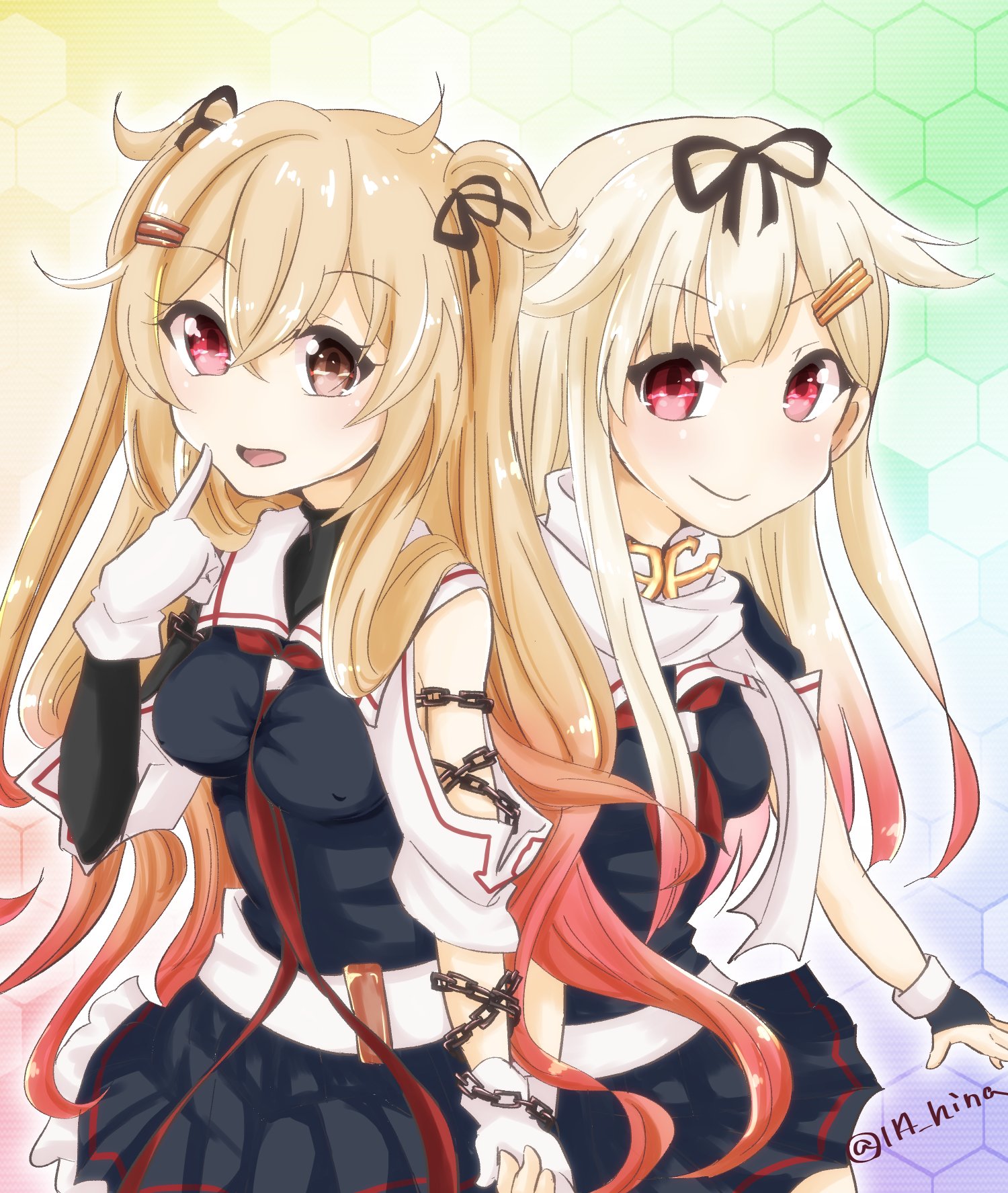 葉月ひな 夕立改二 村雨改二 早く村雨改二お迎えしたいっぽい T Co Crlg0rznux Twitter