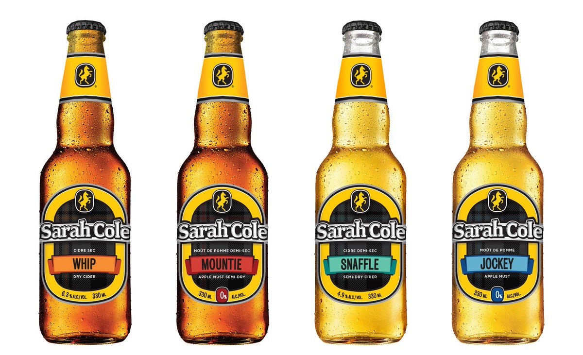 united_bottles's tweet photo. «We have always had great support from United Bottles &amp; Packaging. Their advice has always been sensible and the bottles suggested were perfectly suitable for cider.»

Nathalie Laurin, Founder of @SarahColeCider

#applecider #vineyard #hardcider #drinkcider #ciderlove #cidertime https://t.co/k0efp2aThj