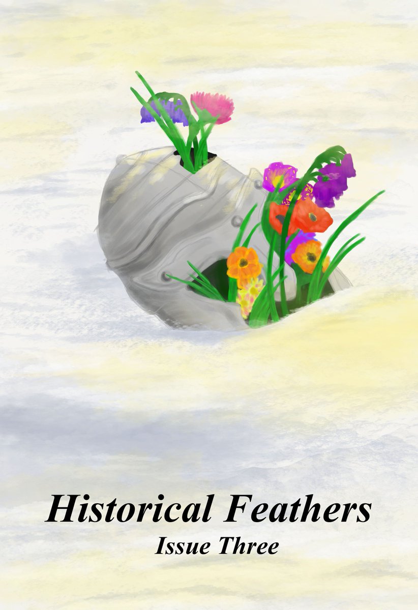 HistFeathers's tweet photo. An exciting day for us here, at Historical Feathers, as we finally reveal the cover for our January 2018 issue!! https://t.co/tDeYU1bk6l