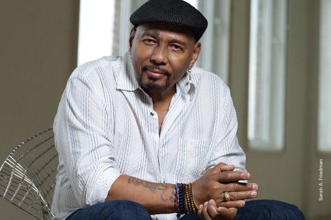 Happy Birthday, Aaron Neville! 