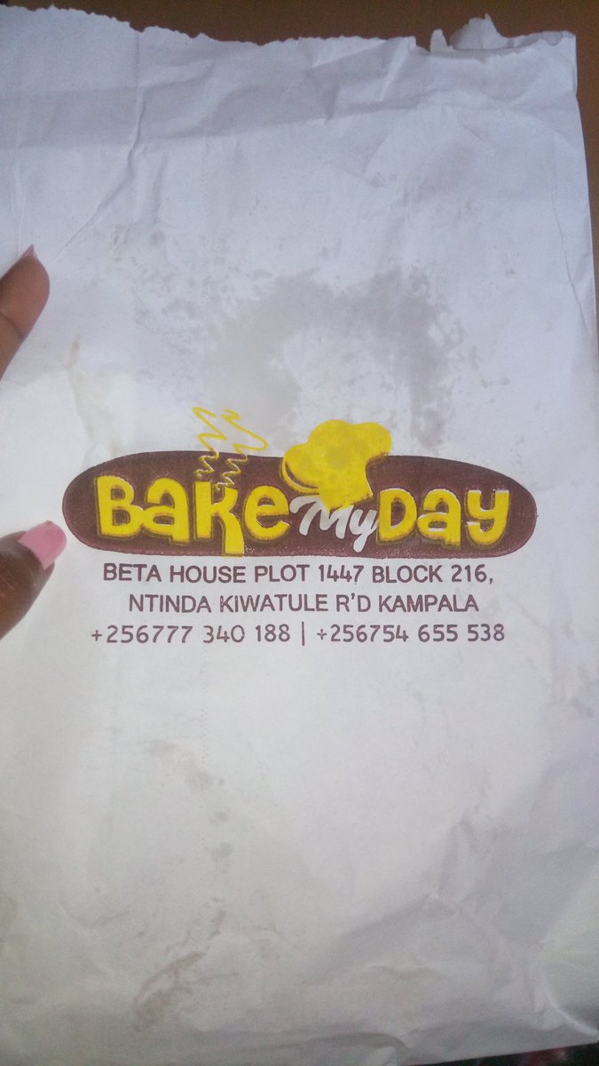 seanmugasa's tweet photo. The muffins at this place 😍😋💞💕 @elayzabeth Get it hot.....
Thank me later 😋😋😋 https://t.co/27tKyjCaJV